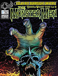 The Monster Men The Monster Men