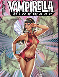 Vampirella: Mindwarp