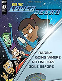 Star Trek: Lower Decks (2022)