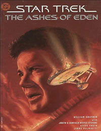 Star Trek: The Ashes of Eden Star Trek: The Ashes of Eden