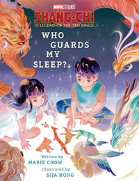 Shang-Chi and the Legend of the Ten Rings: Who Guards My Sleep Shang-Chi and the Legend of the Ten Rings: Who Guards My Sleep