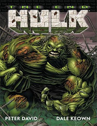 Incredible Hulk: The End Incredible Hulk: The End