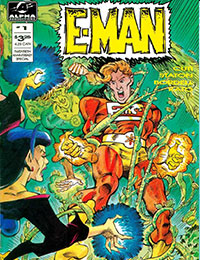 E-man (1993) E-man (1993)