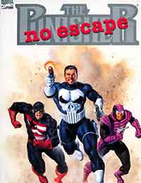 The Punisher: No Escape The Punisher: No Escape