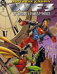 Superboy/Robin: World's Finest Three Superboy/Robin: World's Finest Three