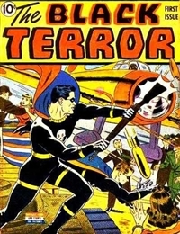 The Black Terror