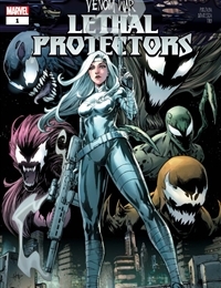 Venom War: Lethal Protectors Venom War: Lethal Protectors