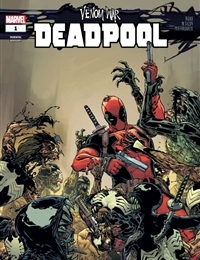 Venom War: Deadpool Venom War: Deadpool