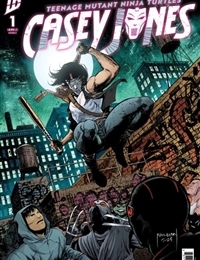 Teenage Mutant Ninja Turtles: Casey Jones