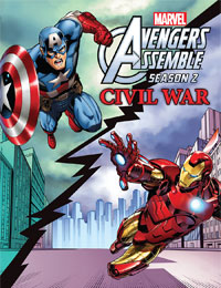 Marvel Universe Avengers Assemble: Civil War