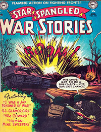Star Spangled War Stories (1952) Star Spangled War Stories (1952)