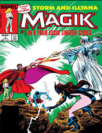 Magik (Illyana and Storm Limited Series) Magik (Illyana and Storm Limited Series)
