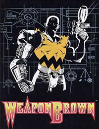 Weapon Brown (2006)