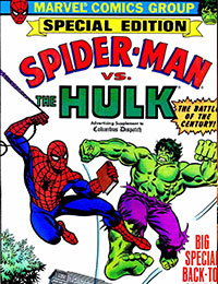 Special Edition: Spider-Man vs. the Hulk Special Edition: Spider-Man vs. the Hulk