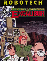 Robotech: Macross Missions: Excalibur Robotech: Macross Missions: Excalibur