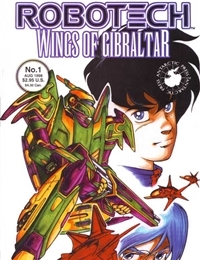 Robotech: Wings of Gibraltar