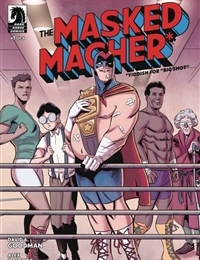 The Masked Macher The Masked Macher
