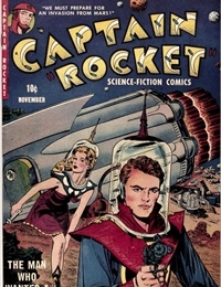 Captain Rocket