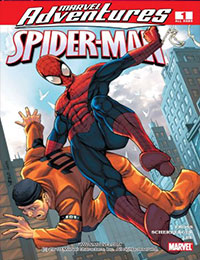 Marvel Adventures Spider-Man (2005) Marvel Adventures Spider-Man (2005)