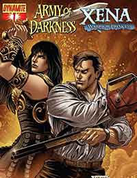 Army of Darkness / Xena Army of Darkness / Xena