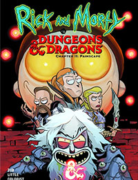 Rick and Morty vs. Dungeons & Dragons II: Painscape