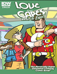 Love and Capes: What to Expect Love and Capes: What to Expect