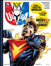 The Multiversity: Ultra Comics The Multiversity: Ultra Comics
