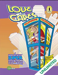 Love and Capes Love and Capes