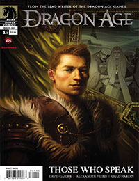 Dragon Age: Those Who Speak Dragon Age: Those Who Speak