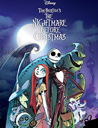 Disney The Nightmare Before Christmas: The Story of the Movie in Comics Disney The Nightmare Before Christmas: The Story of the Movie in Comics