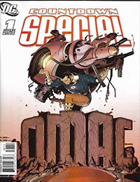Countdown Special: OMAC Countdown Special: OMAC