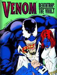 Venom: Deathtrap: The Vault Venom: Deathtrap: The Vault