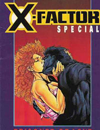 X-Factor: Prisoner of Love X-Factor: Prisoner of Love