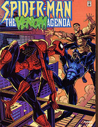 Spider-Man: The Venom Agenda Spider-Man: The Venom Agenda