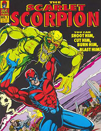 Scarlet Scorpion/Darkshade