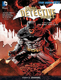 Detective Comics: Scare Tactics Detective Comics: Scare Tactics