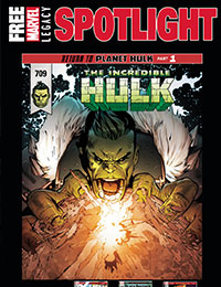 Legacy Free Previews Spotlight Legacy Free Previews Spotlight