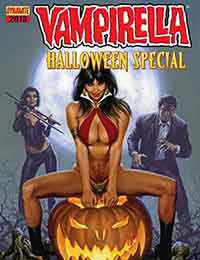 Vampirella Halloween Special 2013 Vampirella Halloween Special 2013