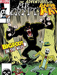 The Adventures of Mr. Crypt and Baron Rat The Adventures of Mr. Crypt and Baron Rat