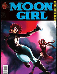 Moon Girl (2011)