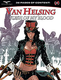 Van Helsing: Flesh of My Blood