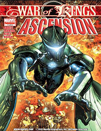 War of Kings: Ascension War of Kings: Ascension