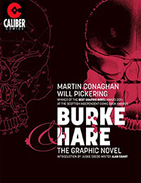 Burke & Hare: The Graphic Novel Burke & Hare: The Graphic Novel