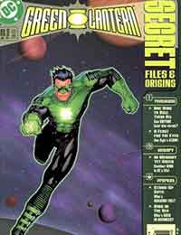 Green Lantern Secret Files and Origins (2002) Green Lantern Secret Files and Origins (2002)