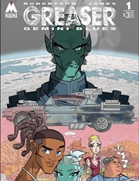 Greaser: Gemini Blues