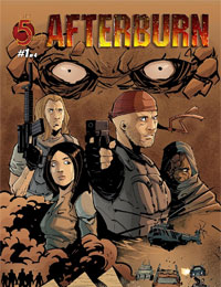 Afterburn: Bad Blood