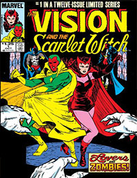 The Vision and the Scarlet Witch (1985) The Vision and the Scarlet Witch (1985)