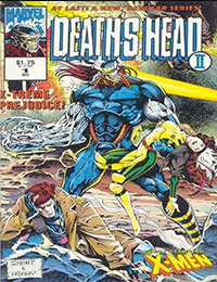 Death's Head II (vol. 2) Death's Head II (vol. 2)