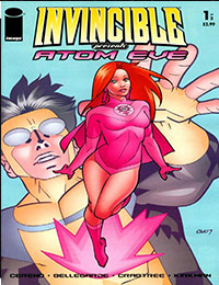 Invincible Presents: Atom Eve Invincible Presents: Atom Eve