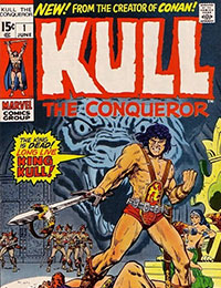 Kull, the Conqueror (1971) Kull, the Conqueror (1971)